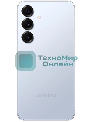 Смартфон Samsung Galaxy S25 12/128Gb голубой