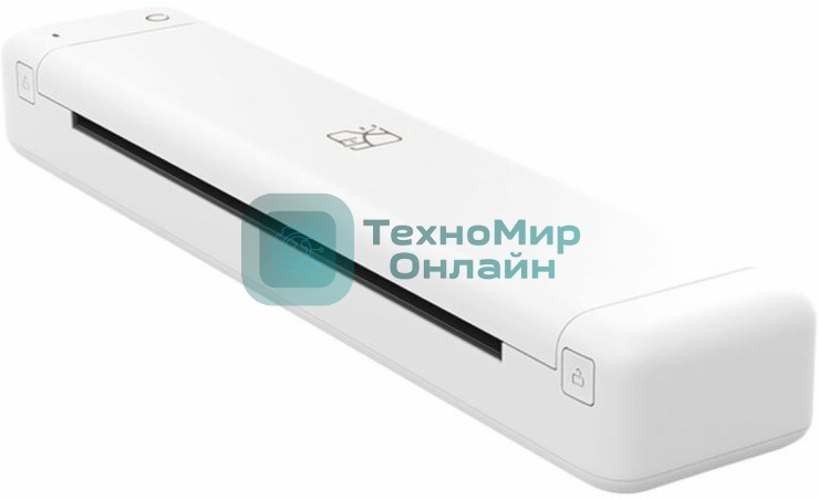Принтер термотрансферный IDPRT MT800 300 dpi, 15 мм/сек, USB Type C, Bluetooth, белый