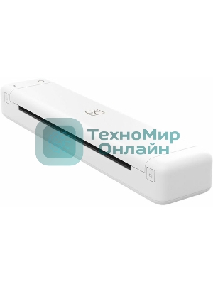 Принтер термотрансферный IDPRT MT800 300 dpi, 15 мм/сек, USB Type C, Bluetooth, белый