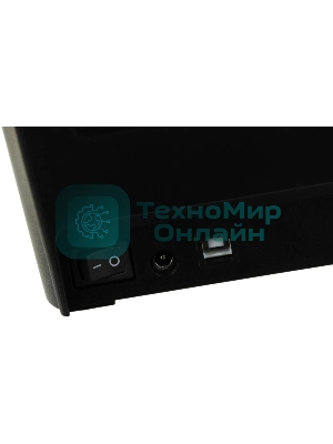 Принтер этикеток TSC DA210 прямая термопечать, 203 dpi, 152 мм/сек, USB, черный