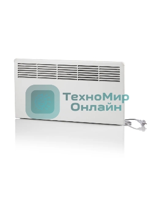 Конвектор электрический Ensto EPHBE07PR FinnHeat, белый, 750 Вт,12 м2,электронный термостат