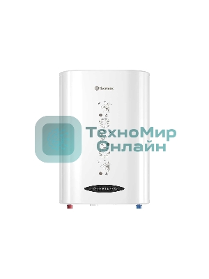 Водонагреватель Thermex Aris 30 1.5кВт 30л электрический настенный/белый