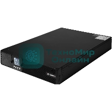 Источник бесперебойного питания Ippon Pacific 3000 2700Вт 3000ВА черный