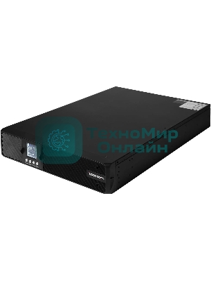 Источник бесперебойного питания Ippon Pacific 3000 2700Вт 3000ВА черный