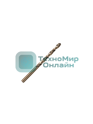 Сверло EDGE by PATRIOT по металлу 5,5 мм, 1шт в блистере