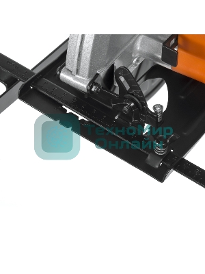 Пила циркулярная DAEWOO DAS 1500-190 1500Вт 4800об/мин