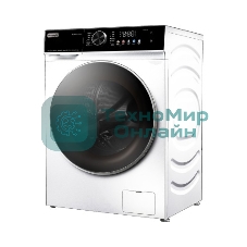 Стирально-сушильная машина DeLonghi BELINDA LA 10726 VI белый, загрузка фронтальная 10.5 кг, 1200 об/мин, класс: А+++