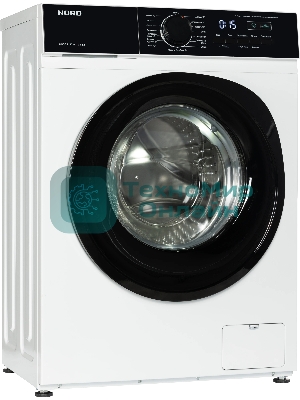 Стиральная машина NORD i-WSB 7120 W белый, загрузка фронтальная 7 кг, 1200 об/мин, класс: А+++
