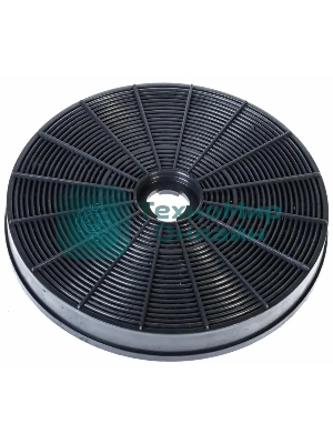 Фильтр угольный Simfer H20-30-000-053 черный (2 шт.)