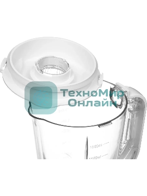 Блендер стационарный Candy CB-150 800Вт белый