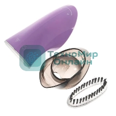 Отпариватель KELLI КL-312 сиреневый/белый, 1800 Вт, 20 г/мин, 500 мл