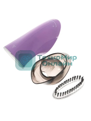 Отпариватель KELLI КL-312 сиреневый/белый, 1800 Вт, 20 г/мин, 500 мл