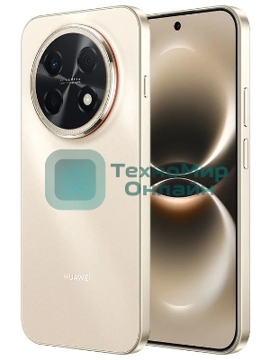 Смартфон Huawei Nova 15 Max 8/256Gb золотистый