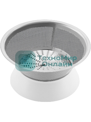 Соковыжималка Starwind SJ2326 бирюзовый, центробежная, 750 Вт, 400 мл, механическое