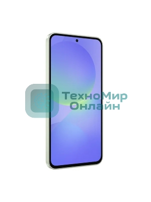 Смартфон Samsung Galaxy A36 SM-A366B 8/256Gb, лайм