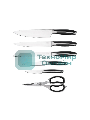 Набор ножей TalleR TR-22008