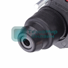 Перфоратор ПОБЕДА П-24/800, SDS+, 800Вт, 1200об/мин, 5300уд/мин, макс. диаметр бурения 24мм, дополнительная рукоятка, глубиномер, кейс