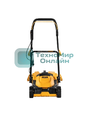 Газонокосилка электрическая Denzel GM-1200, 1200 Вт 96615