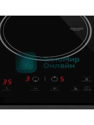 Индукционная варочная панель Maunfeld AVI3022BK