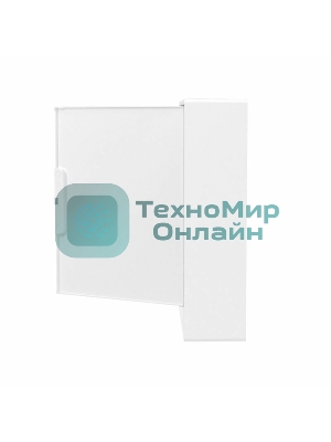 Щиток DKC F24W1WW 24 мод настенный с бел. дверцей с 4 шинами PEN (2шт на 8 отв. и 2шт на 6 отв) белый