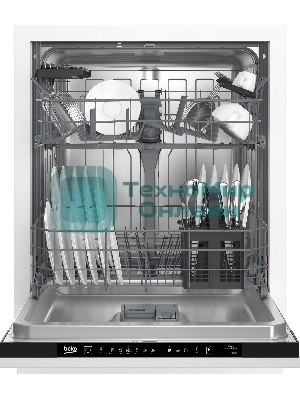 Посудомоечная машина встраив. Beko BDIN1S421 полноразмерная
