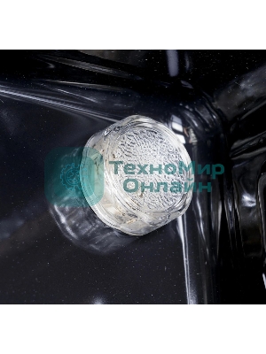 Плита электрическая Hansa FCEW53000 белый, конфорок 4 шт, духовка 68 л, 50 см x 85 см x 60 см