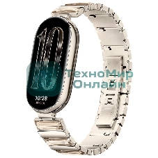 Фитнес-браслет Xiaomi Smart Band 10 Glimmer Edition Glimmer Gold