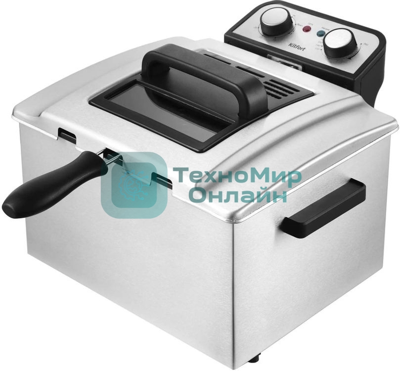 Фритюрница KITFORT KT-2025