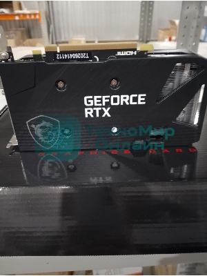 (Восстановленное) Видеокарта MSI RTX3050 VENTUS 2X XS OC