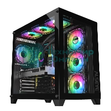 Компьютерный корпус ALSEYE Knight-B (4 fans)