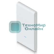 Точка доступа Wi-Fi Ubiquiti UniFi 6 AP Mesh Pro Точка доступа 2,4+5 ГГц, Wi-Fi 6, 2х2 MU-MIMO, 802.3af, 2х 1G Ethernet