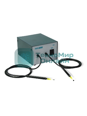 Вакуумный пинцет Quick 382A двухканальный