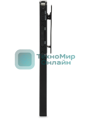 Диктофон Цифровой Digma DiVoice RV70 32Gb черный