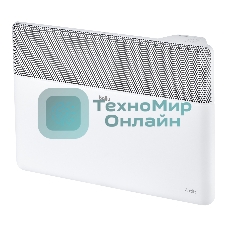 Комплект Ballu Apollo Transformer с блоком управления и шасси BEC/AT-2000-4E белый, 2000 Вт, 25 м2, дисплей, термостат