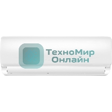 Кондиционер сплит-система настенного типа RIX I/O-W12MBWI инвертор, 12000 BTU, 35 м², 26 дБ, охлаждение, обогрев, осушение, белый