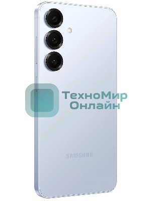 Смартфон Samsung Galaxy S25 12/128Gb голубой
