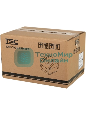 Принтер этикеток TSC DA210 прямая термопечать, 203 dpi, 152 мм/сек, USB, черный