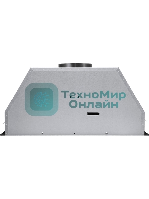 Вытяжка встраиваемая Maunfeld Clare 60 нержавеющая сталь, 60 см, 1050 куб. м/ч, 50 дБ