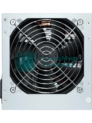 Блок питания KingPrice ATX 600W KPPSU600 (20+4pin) 120мм fan 4xSATA
