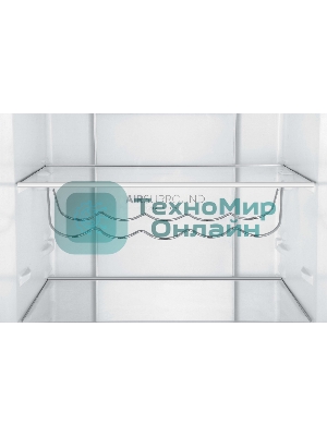 Холодильник Haier C4F640CGGU1 золотистый двухкамерный 285/115л морозилка снизу, No Frost