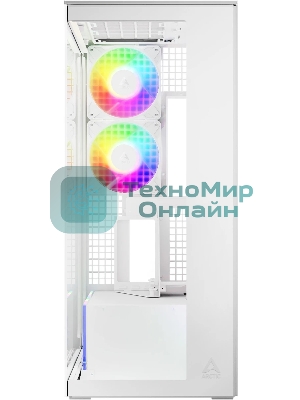 Компьютерный корпус Arctic Cooling ARCTIC Xtender VG белый арт. ACPCC00017A