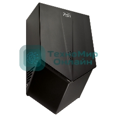 Сушилка для рук Puff 8802Bl 1200Вт черный