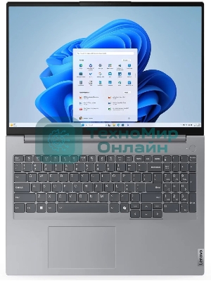 Ноутбук Lenovo Thinkbook 16 G7 ARP/16