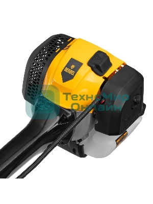 Триммер бензиновый Denzel DGT-52-PRO, 3 л.с.