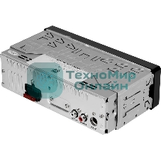 Автомагнитола URAL МОЛОТ АРС-МТ 225С, 1 DIN, Bluetooth, USB Type-A, AUX