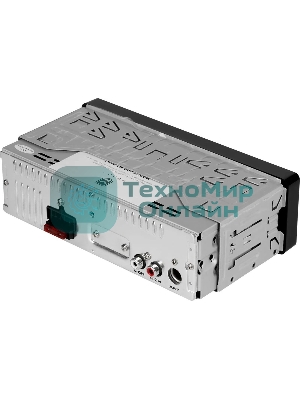 Автомагнитола URAL МОЛОТ АРС-МТ 225С, 1 DIN, Bluetooth, USB Type-A, AUX