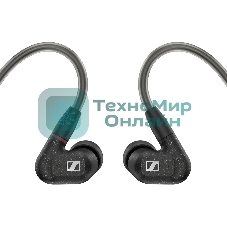 Проводные наушники Sennheiser IE 300 черный, внутриканальные, Jack 3.5 мм