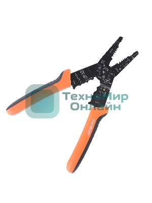 Стриппер PATRIOT WSP 200 P, снятие изоляции и резка э/проводов, 200 мм