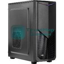 Корпус Aerocool/Formula TOMAHAWK, ATX, без БП, 202x440.5x399мм (ШxГxВ), USB2.0 x2
