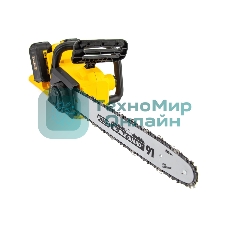 Цепная пила аккумуляторная бесщет. Denzel RCS400-36-0, Li-ion, 36 В, шина 400 мм